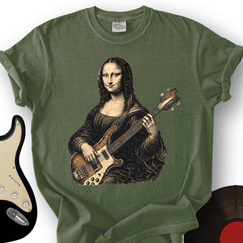 Mona Lisa T-Shirt product image 7