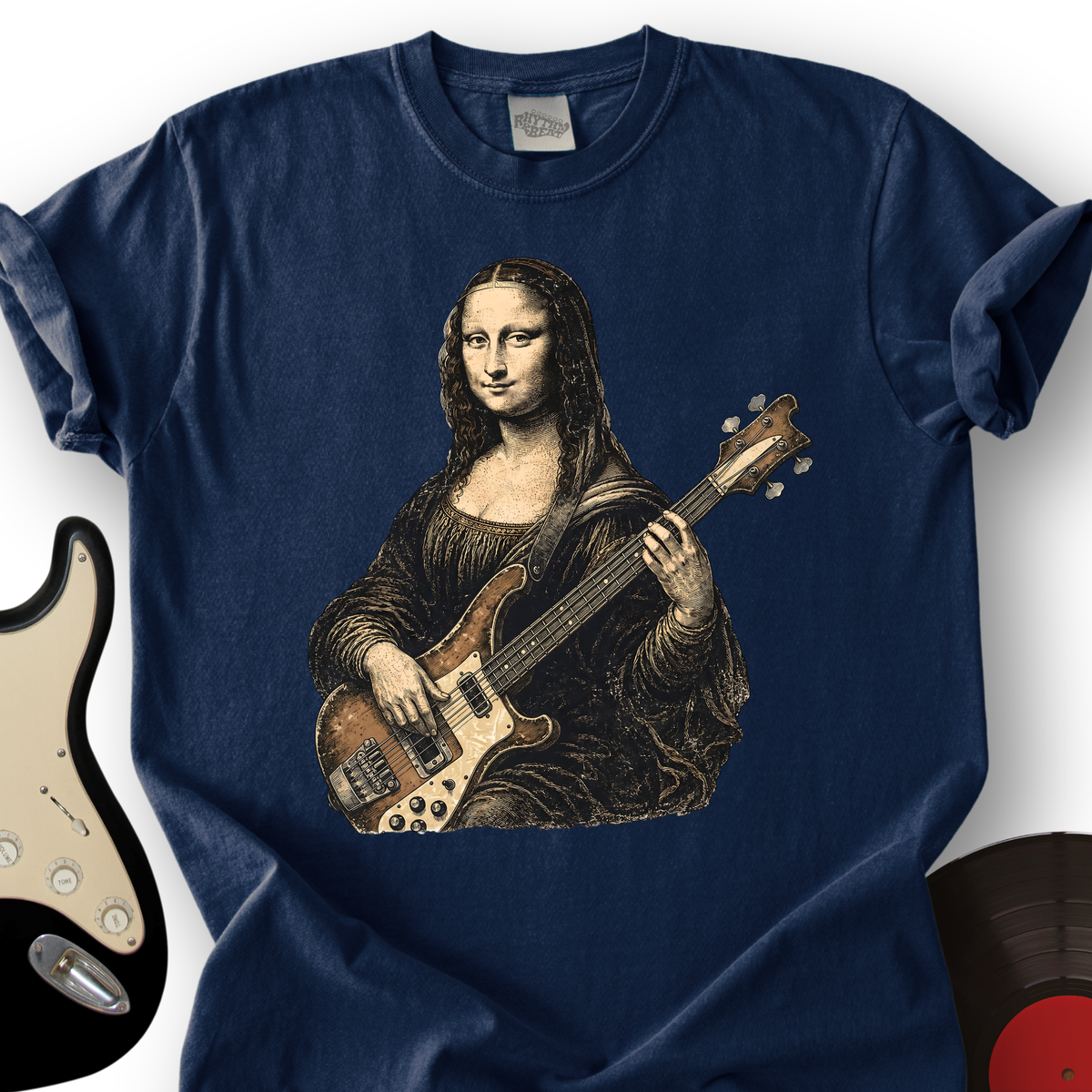Mona Lisa T-Shirt product image 2