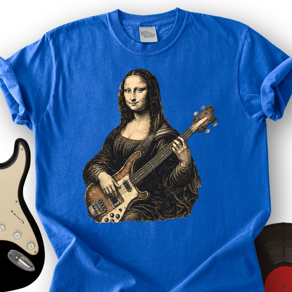 Mona Lisa T-Shirt product image 3