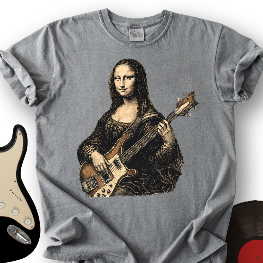 Mona Lisa T-Shirt product image 4