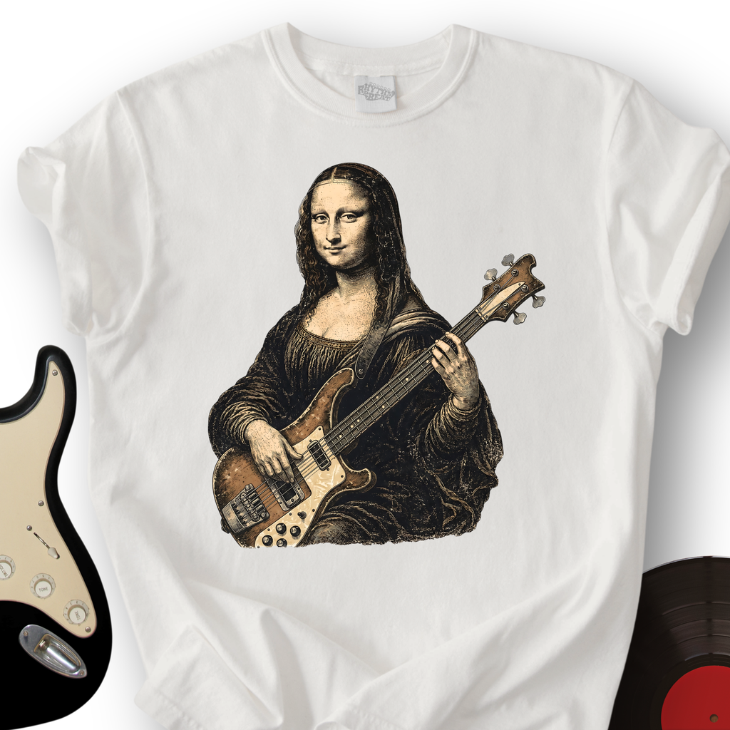 Mona Lisa T-Shirt product image 5