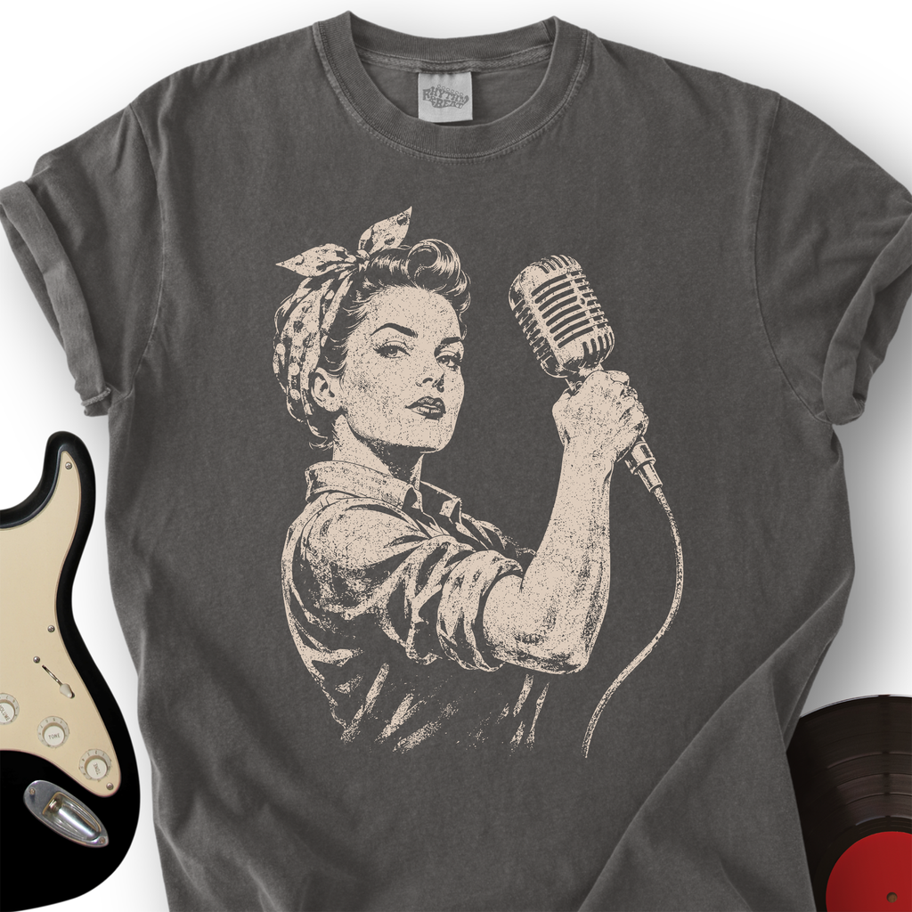 Rosie The Rocker T-Shirt product image 2