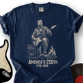 Roosevelt Guitar T-Shirt product image 1