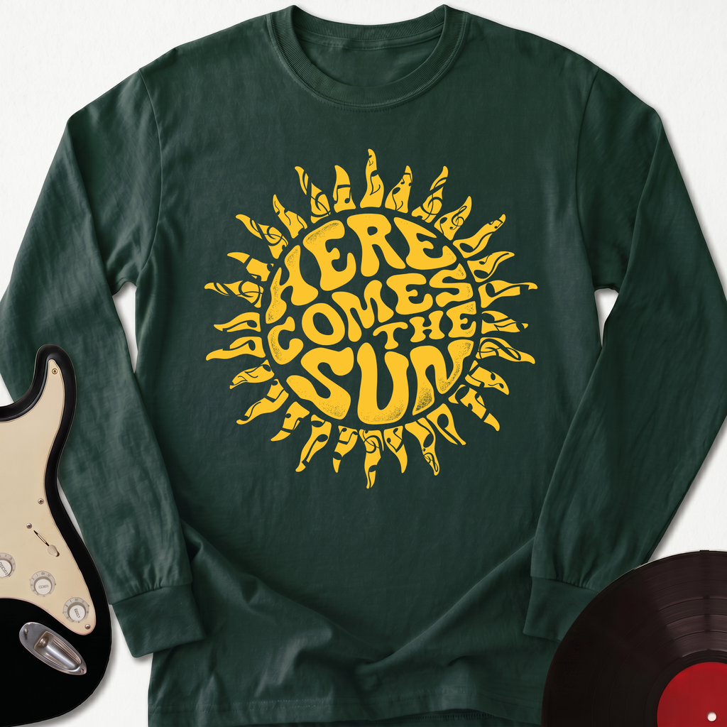 Here Comes The Sun Long Sleeve