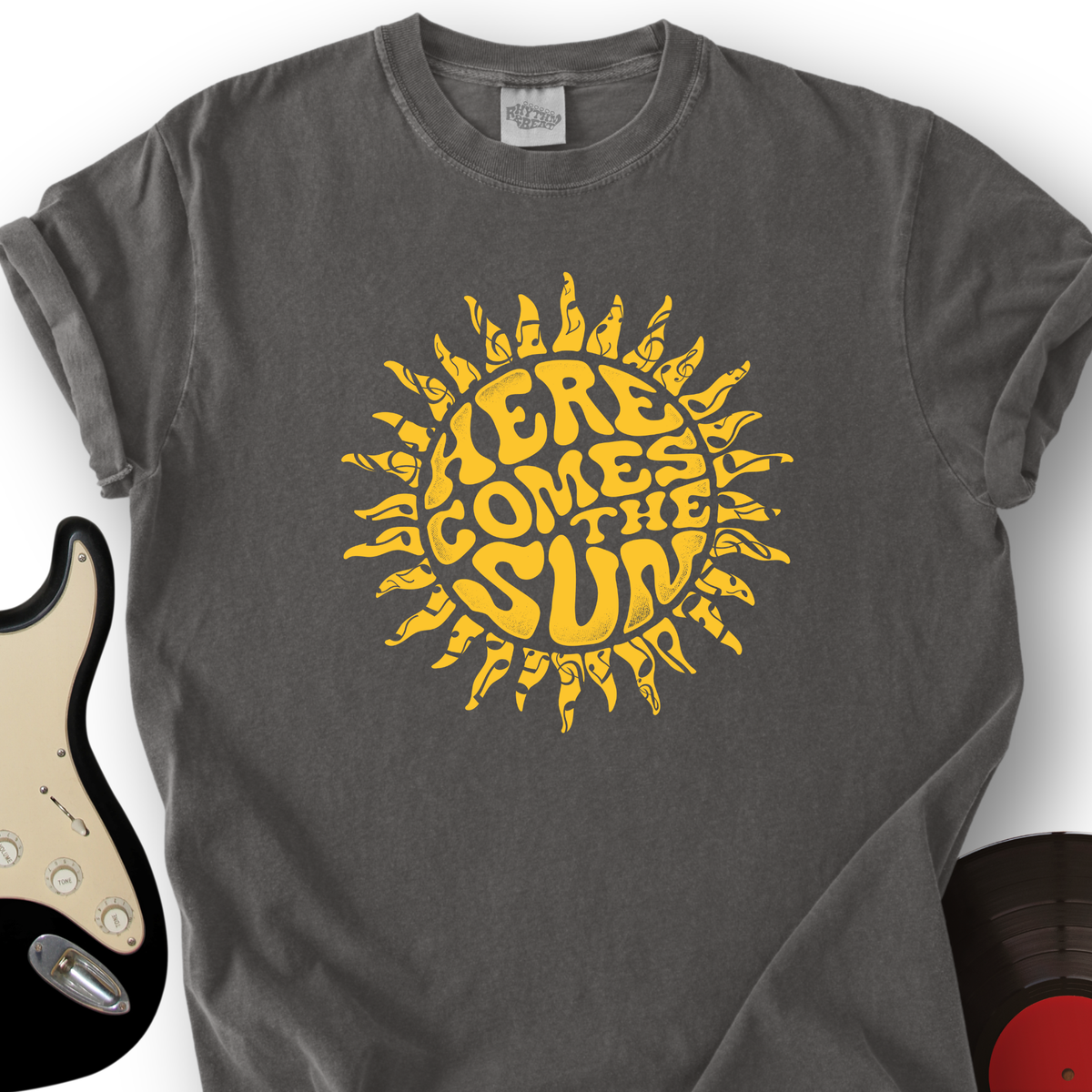 Here Comes The Sun T-Shirt product image 2