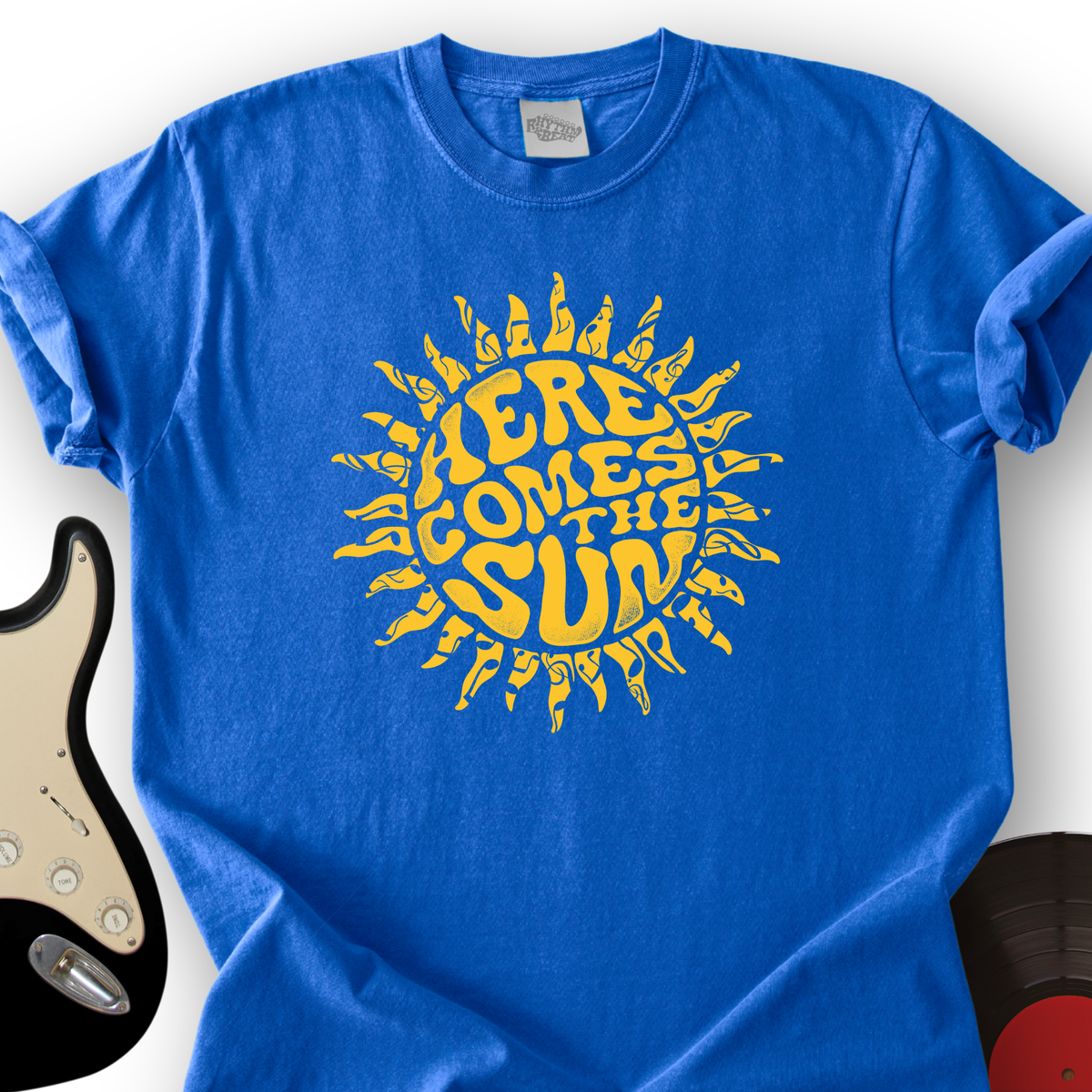 Here Comes The Sun T-Shirt product image 1