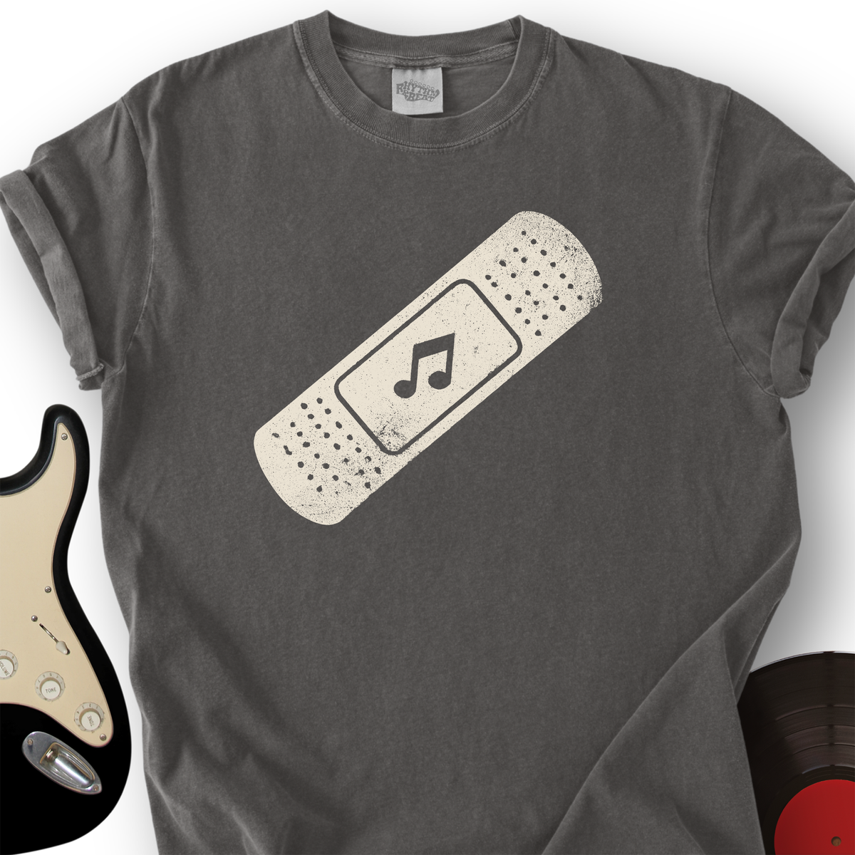 Music Can Heal T-Shirt product image 1