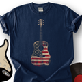 Acoustic Guitar 250 T-Shirt product image 1