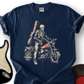 Skeleton Rock T-Shirt product image 1