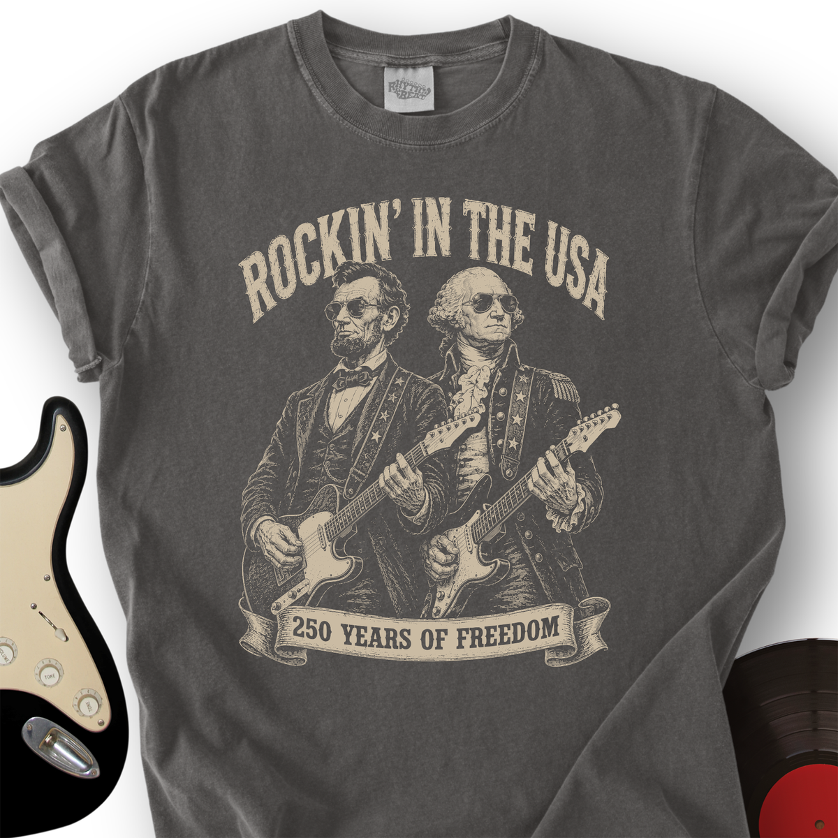 Party Like A Patriot T-Shirt product image 1