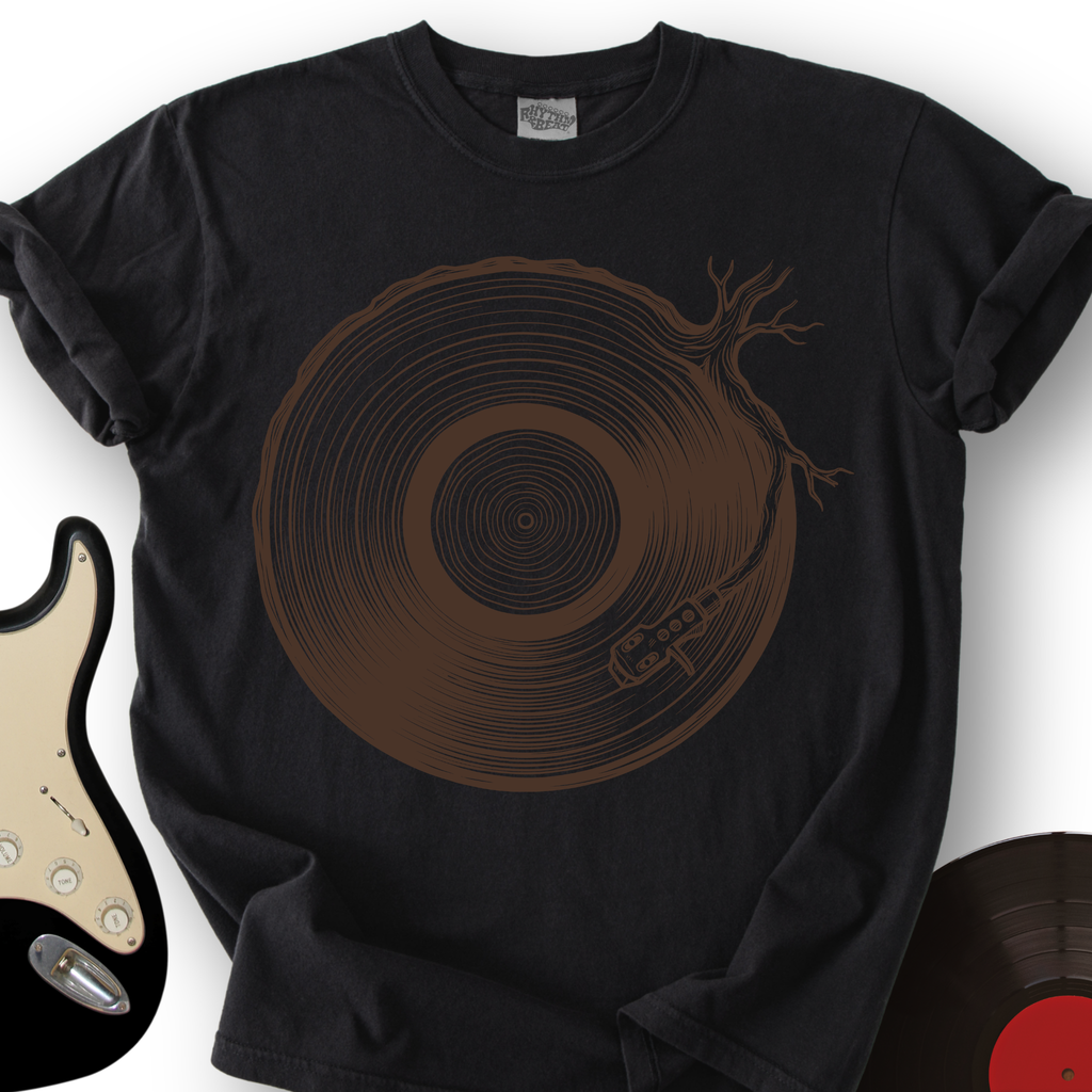 Vinyl Tree T-Shirt product image 6