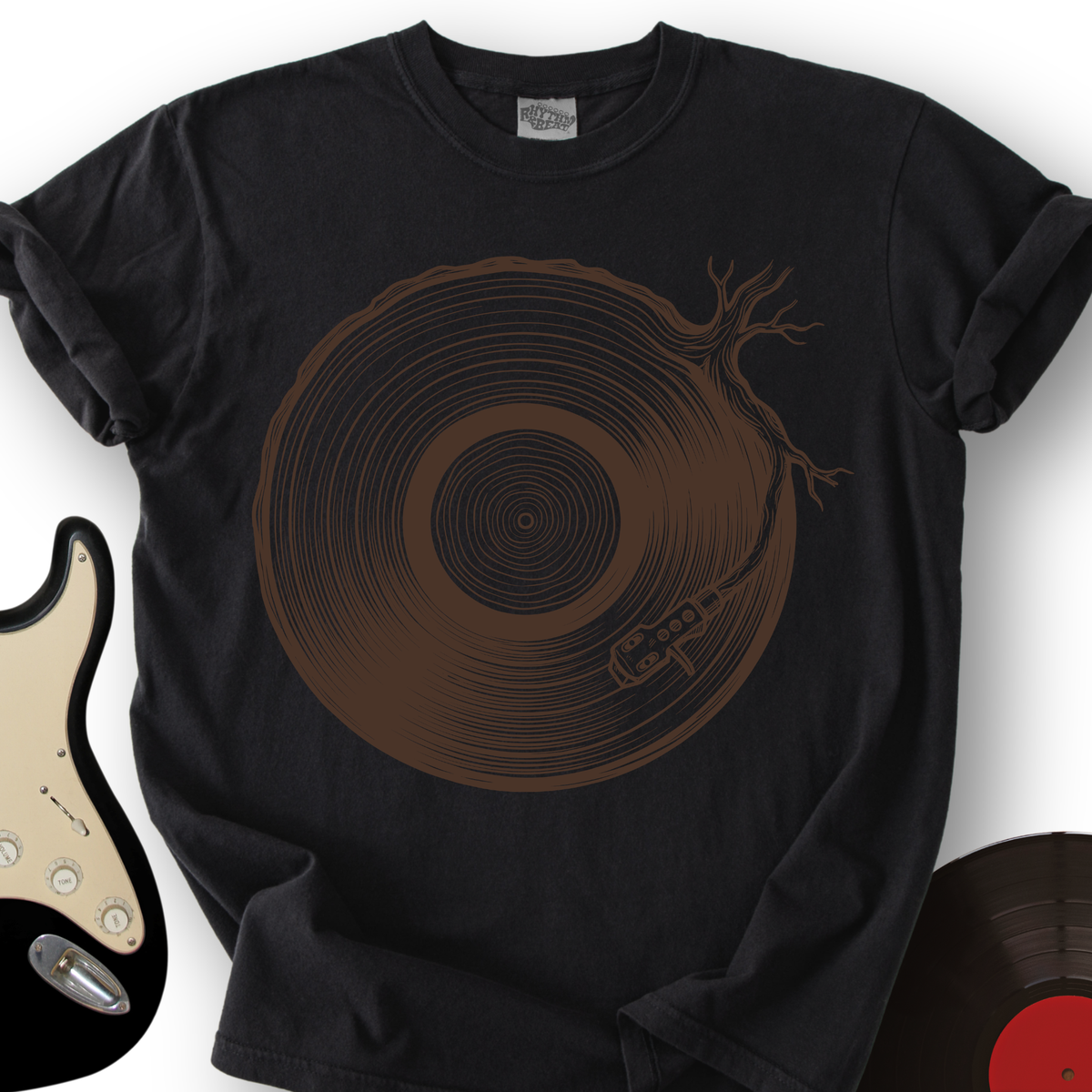 Vinyl Tree T-Shirt product image 6