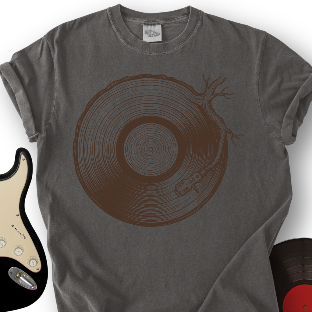 Vinyl Tree T-Shirt product image 2