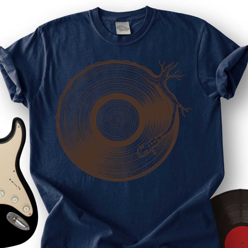 Vinyl Tree T-Shirt product image 3