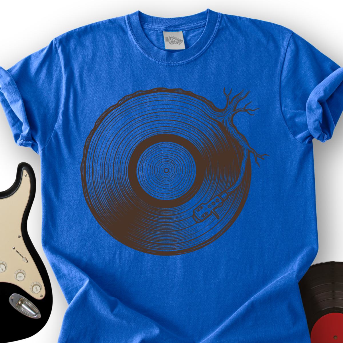 Vinyl Tree T-Shirt product image 4