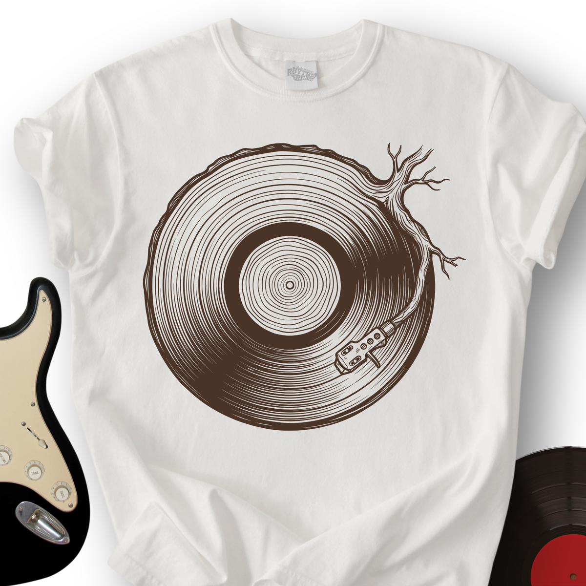 Vinyl Tree T-Shirt product image 5