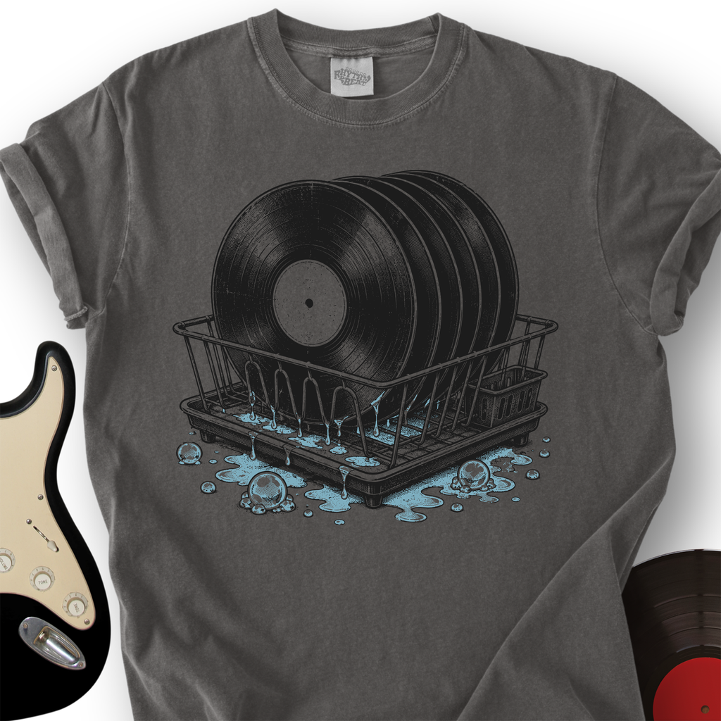 Vinyl Wash T-Shirt product image 2