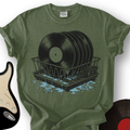Vinyl Wash T-Shirt product image 1