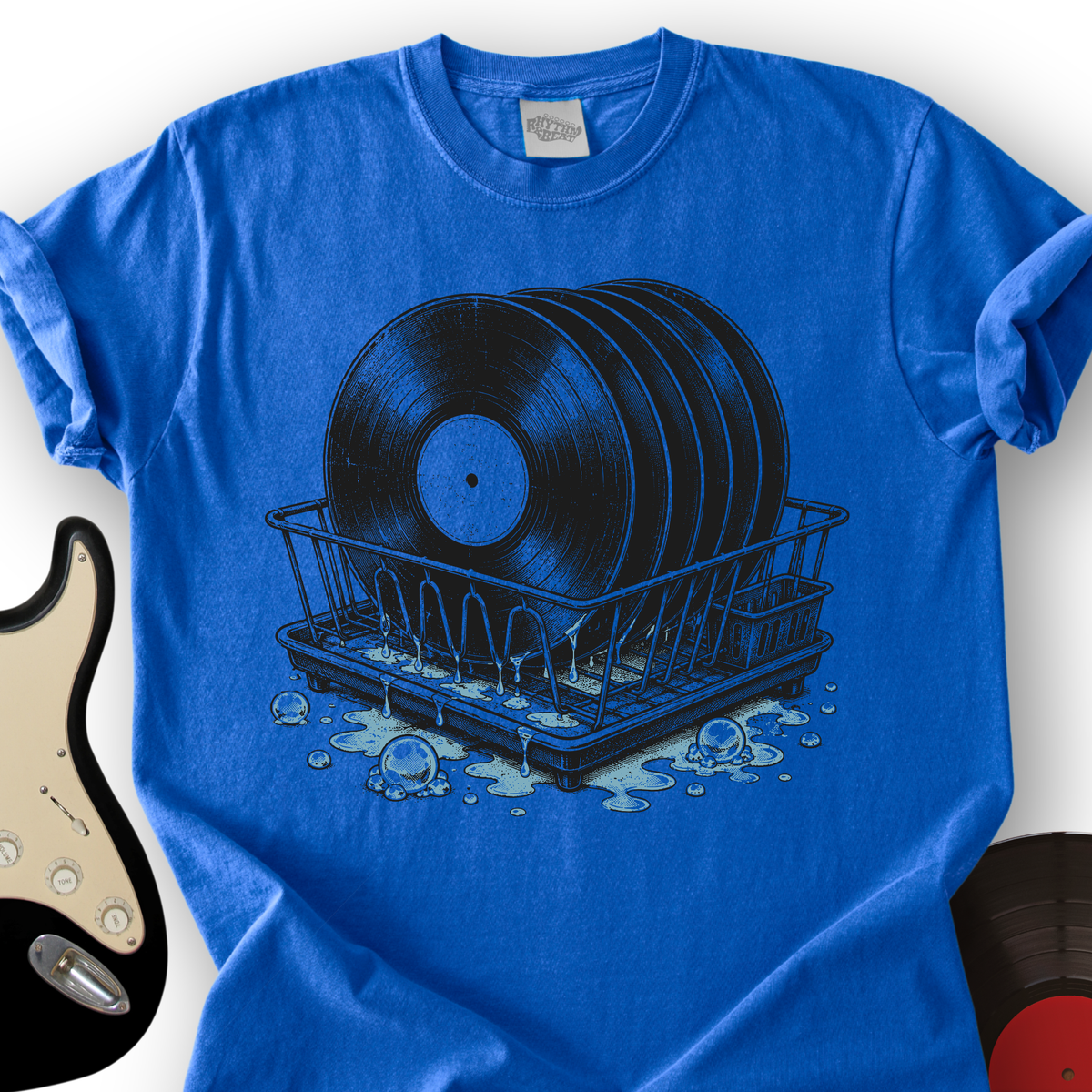 Vinyl Wash T-Shirt product image 3