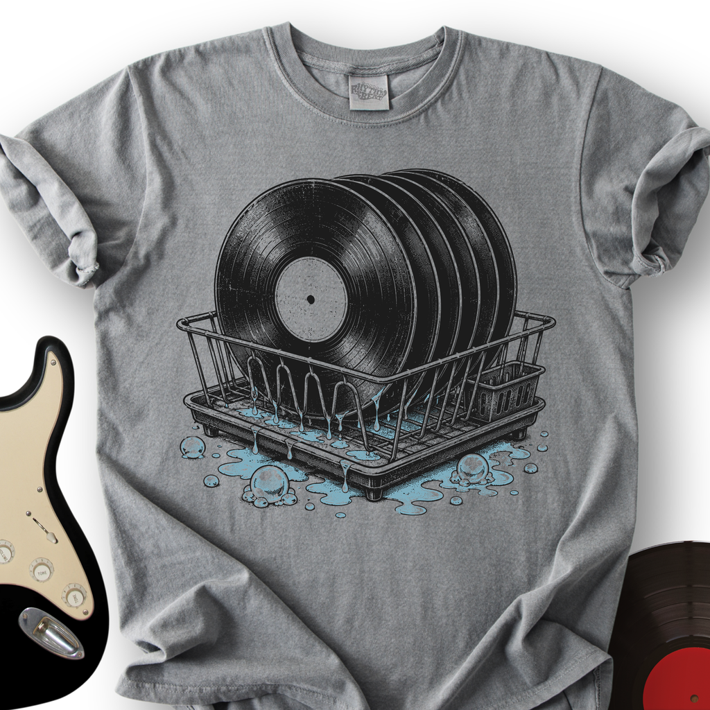 Vinyl Wash T-Shirt product image 4