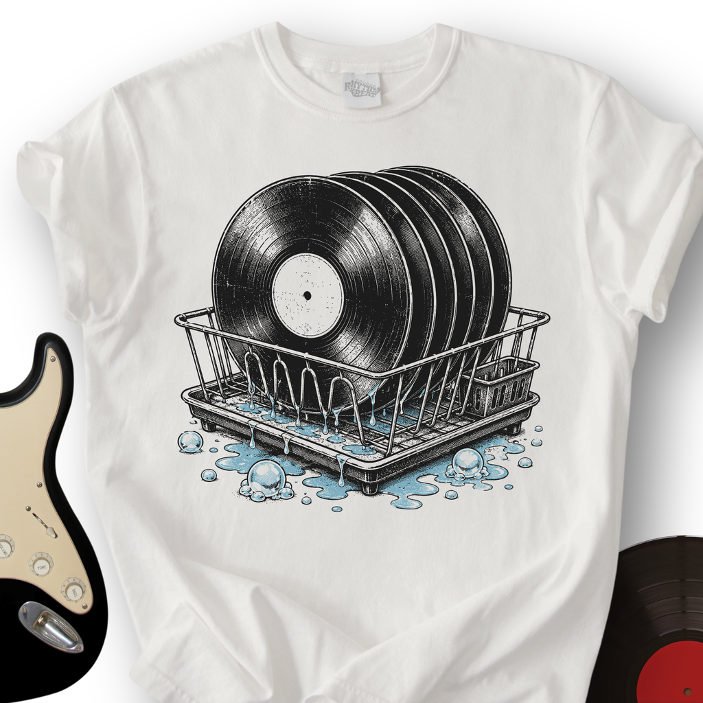 Vinyl Wash T-Shirt product image 5
