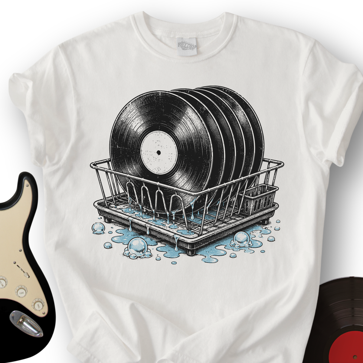 Vinyl Wash T-Shirt product image 5