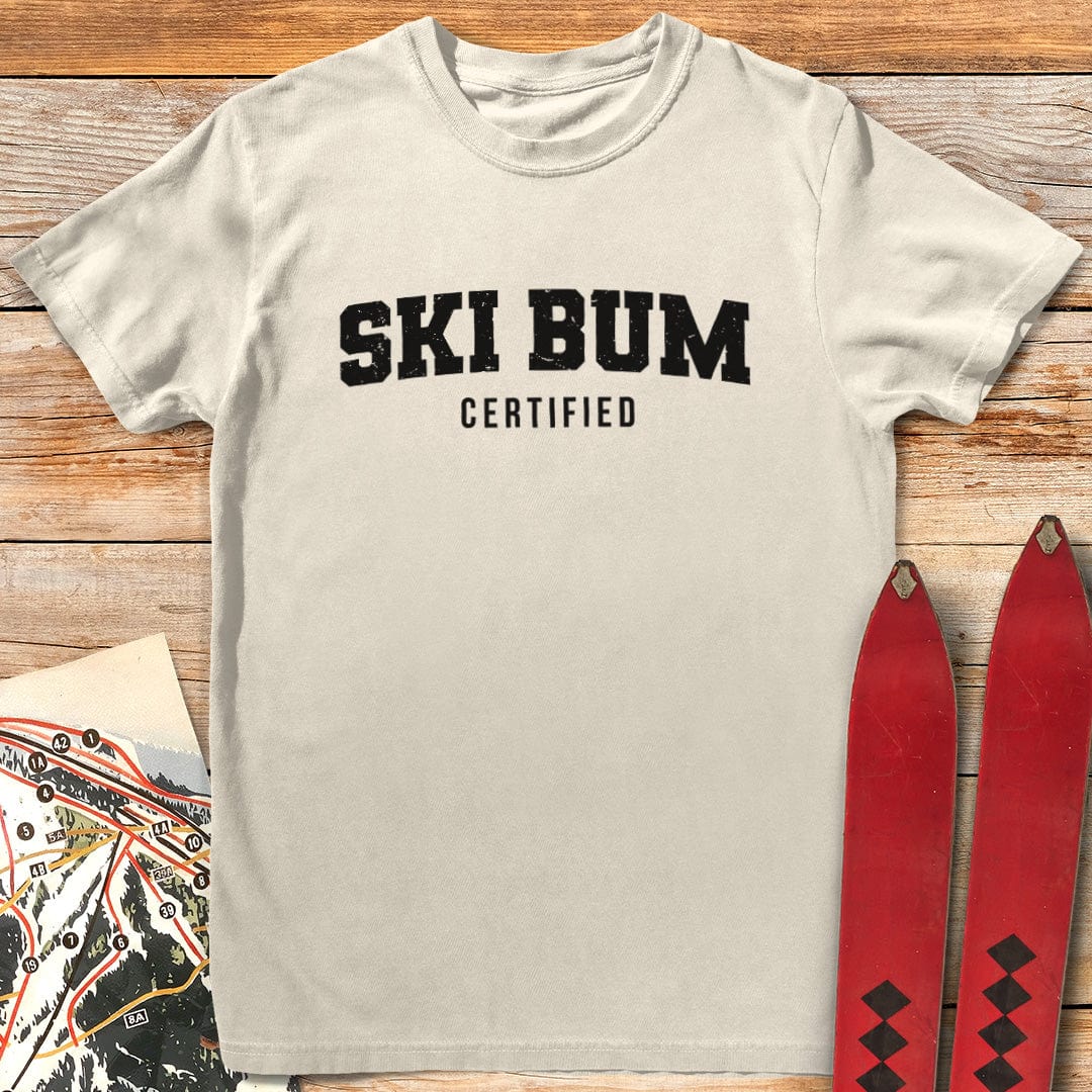 Ski Bum Certified product image 2