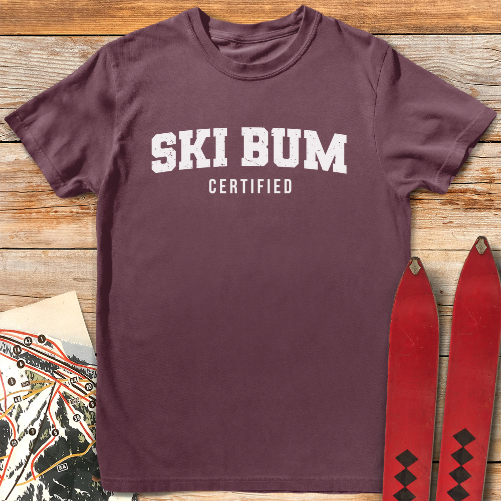 Ski Bum Certified product image 5