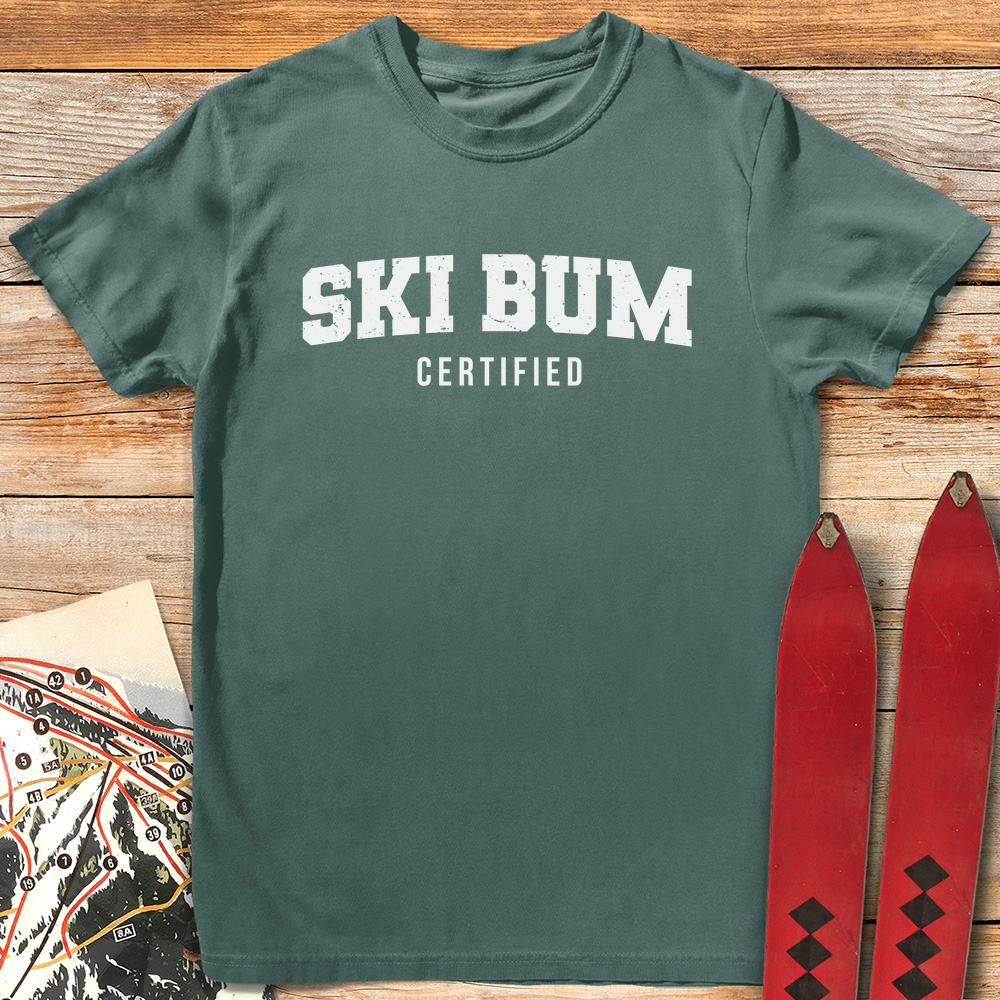 Ski Bum Certified product image 7