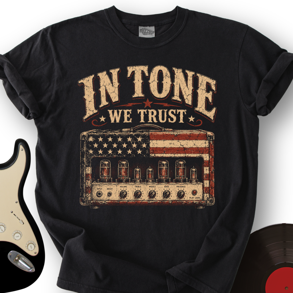 In Tone We Trust T-Shirt product image 4