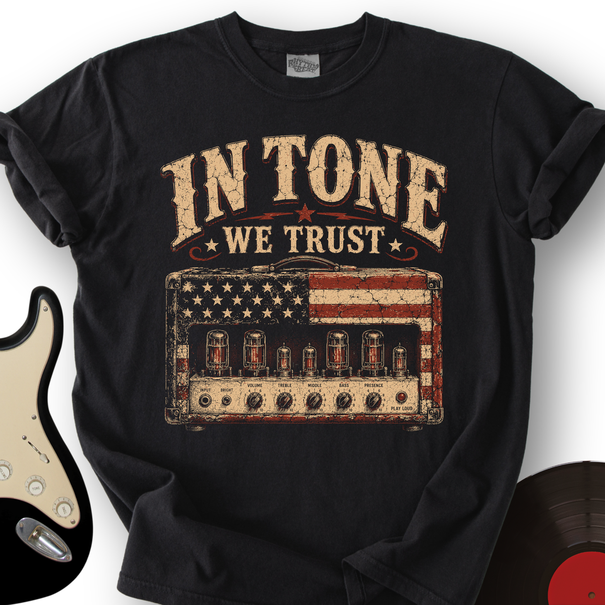 In Tone We Trust T-Shirt product image 4