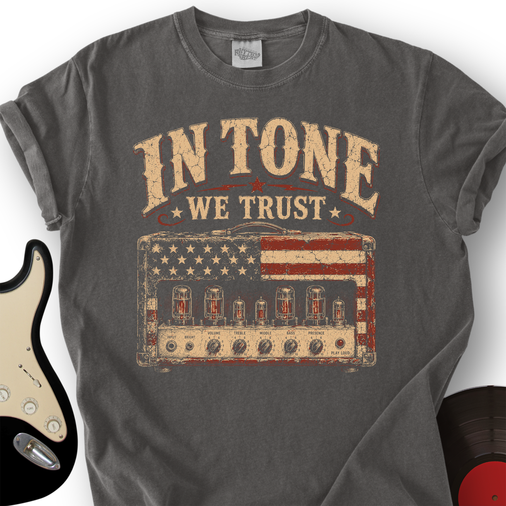 In Tone We Trust T-Shirt product image 2