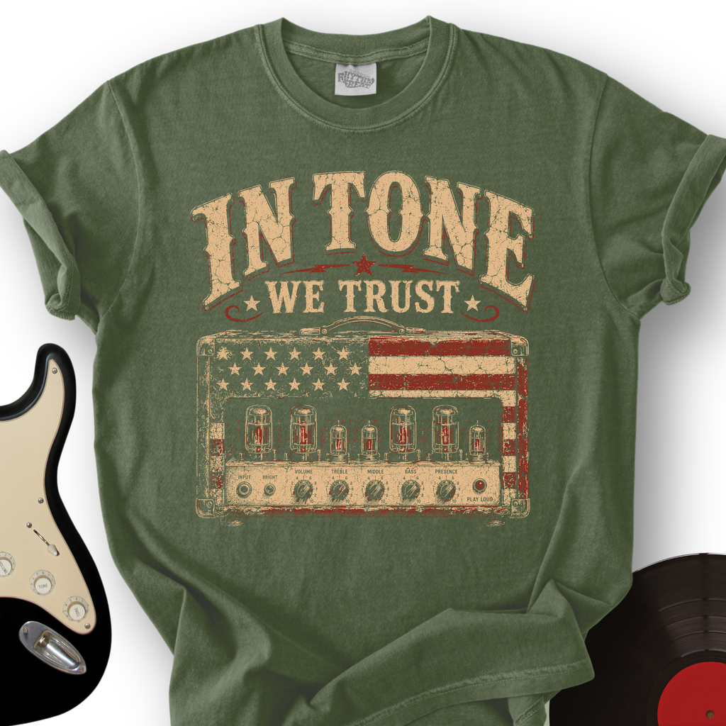 In Tone We Trust T-Shirt product image 5