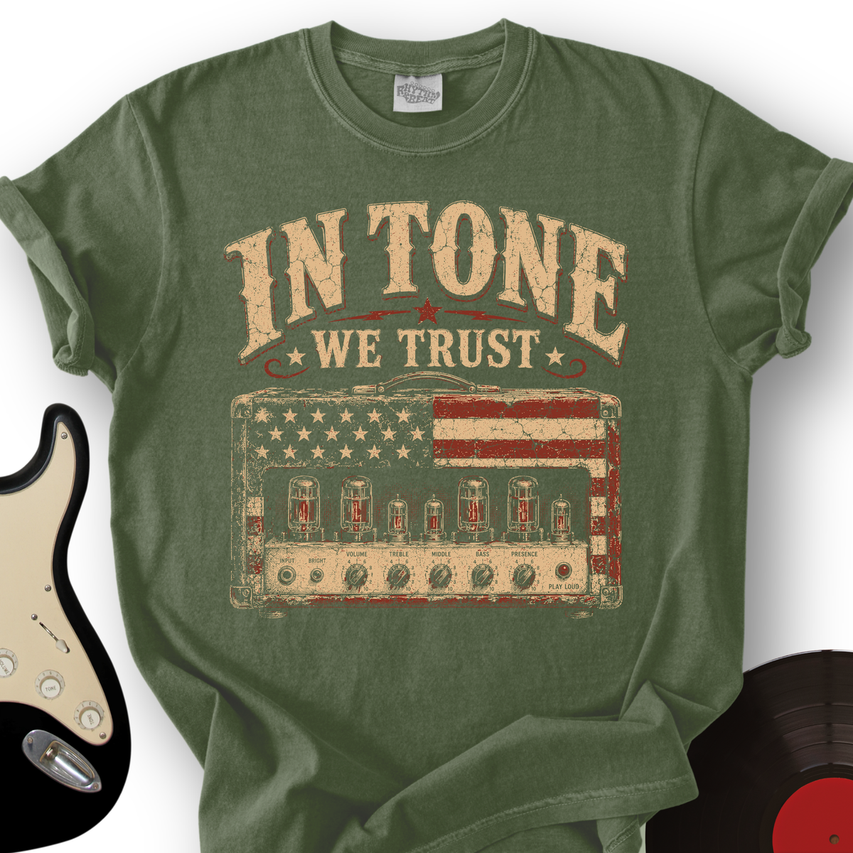 In Tone We Trust T-Shirt product image 5