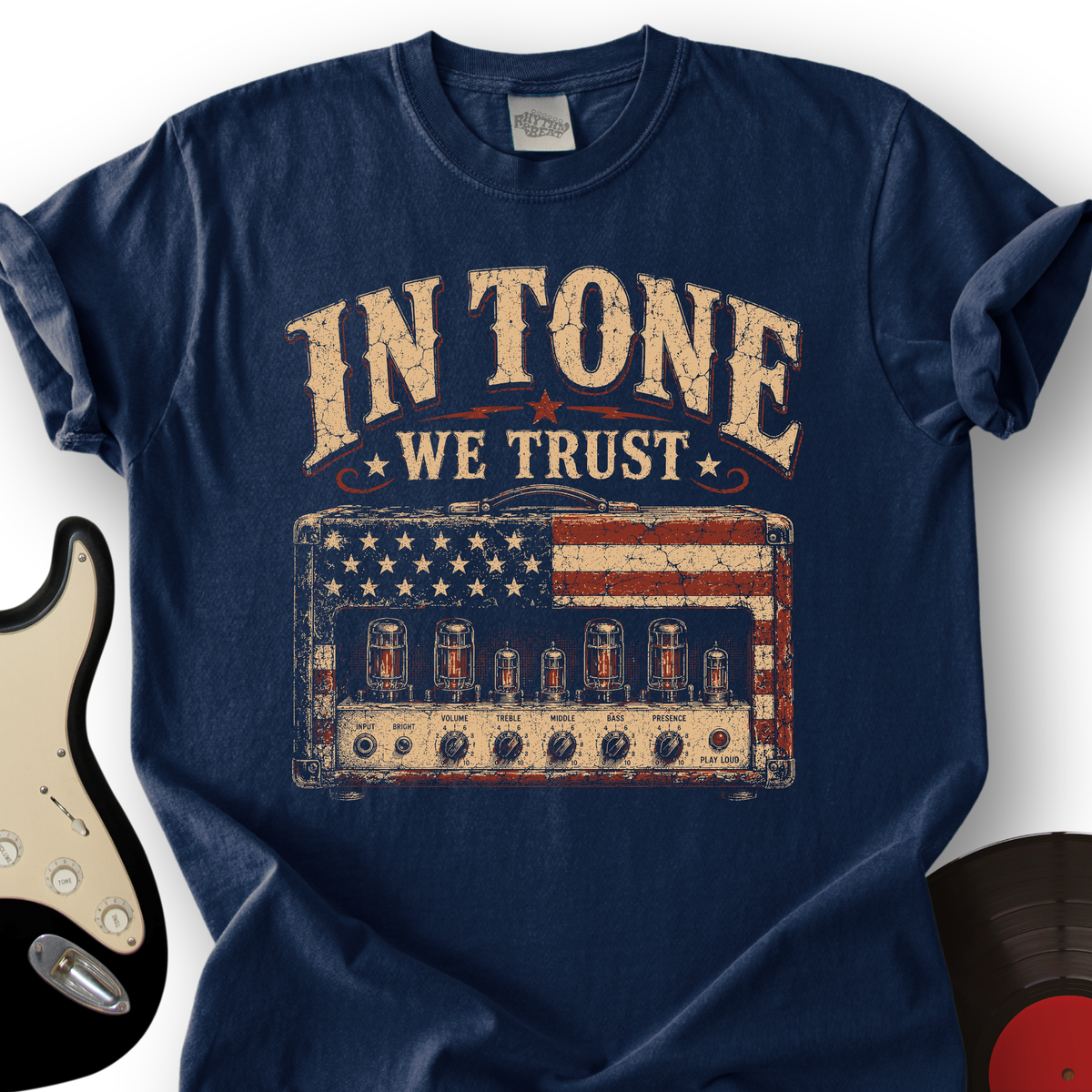 In Tone We Trust T-Shirt product image 1