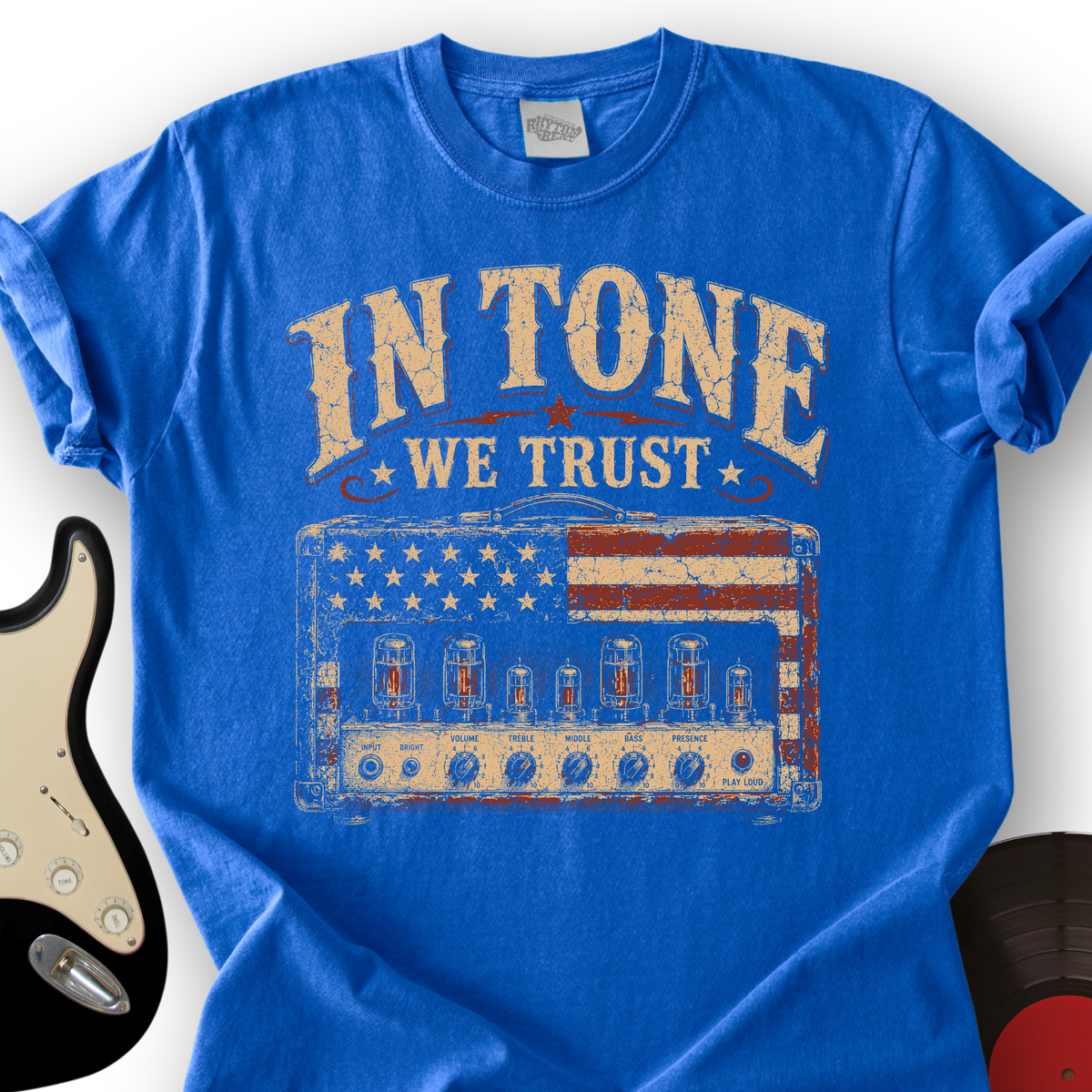 In Tone We Trust T-Shirt product image 3