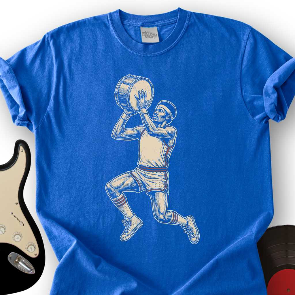 Basketball Drum T-Shirt product image 3