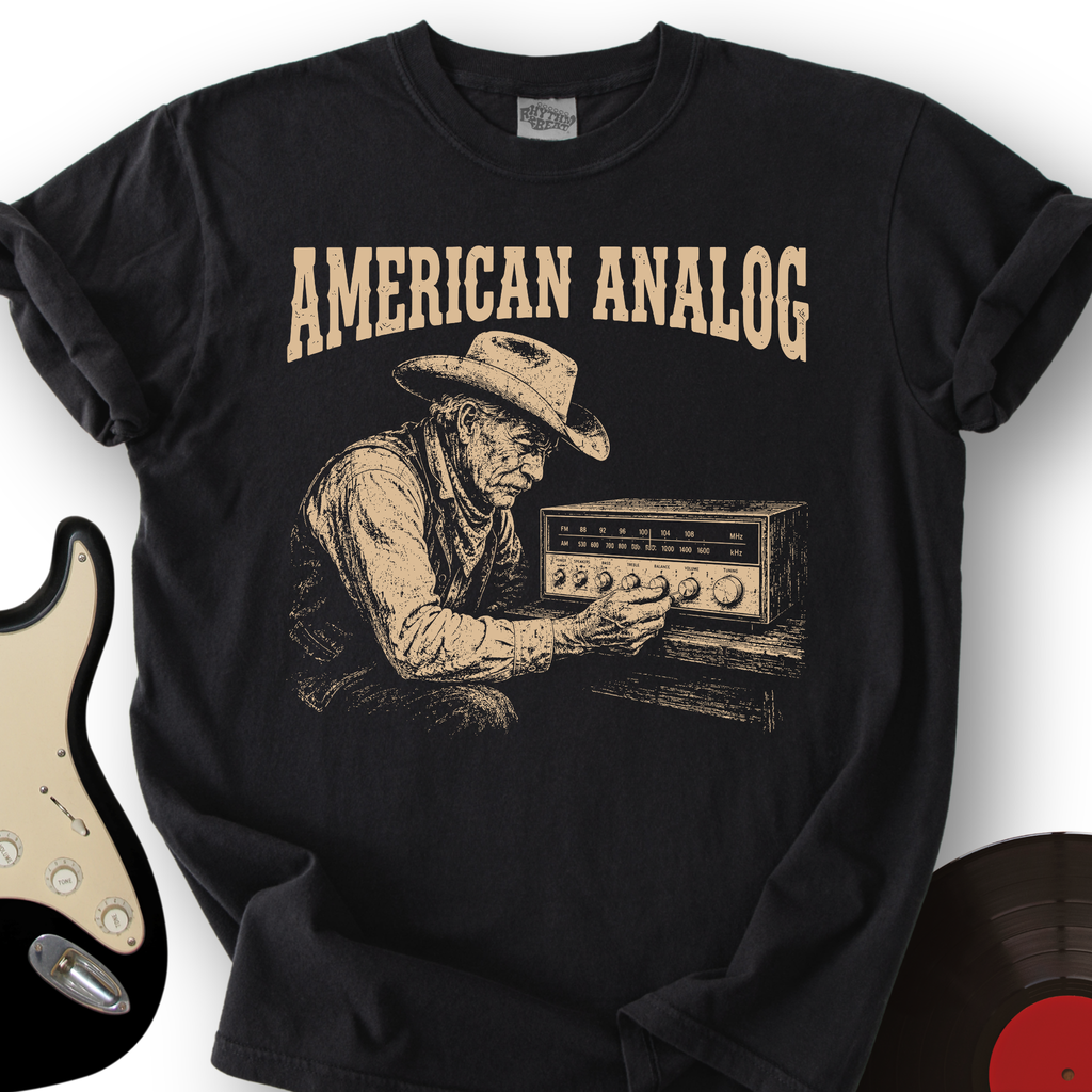 American Analog T-Shirt product image 4
