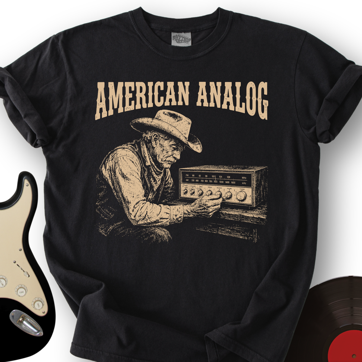 American Analog T-Shirt product image 4