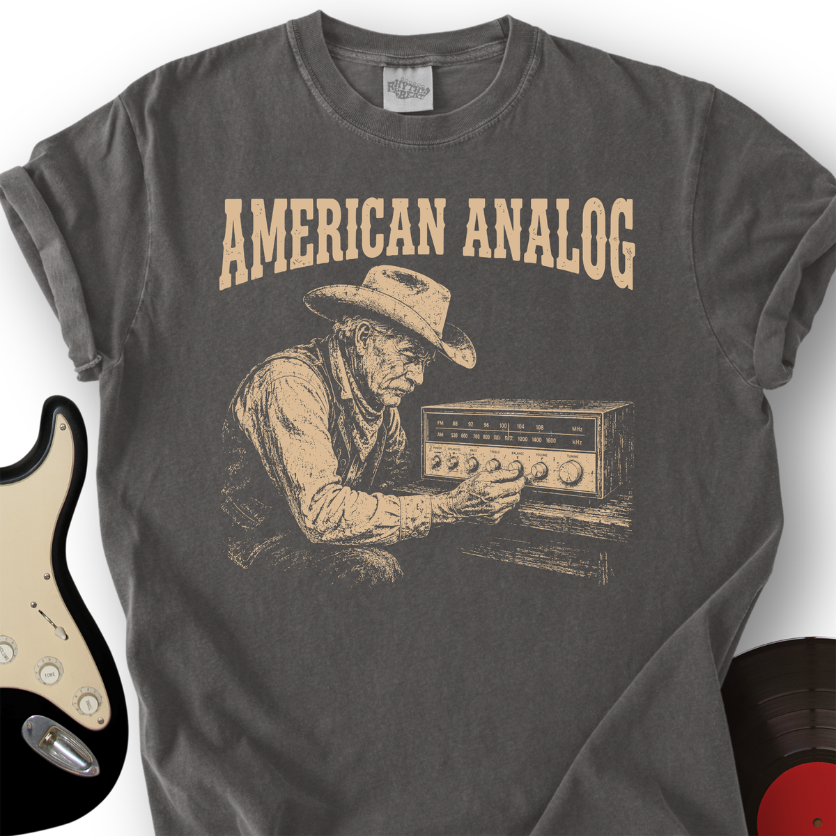 American Analog T-Shirt product image 2