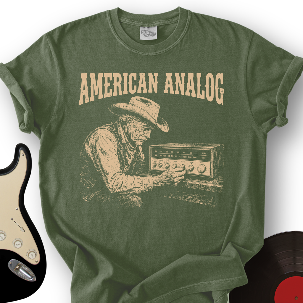 American Analog T-Shirt product image 5