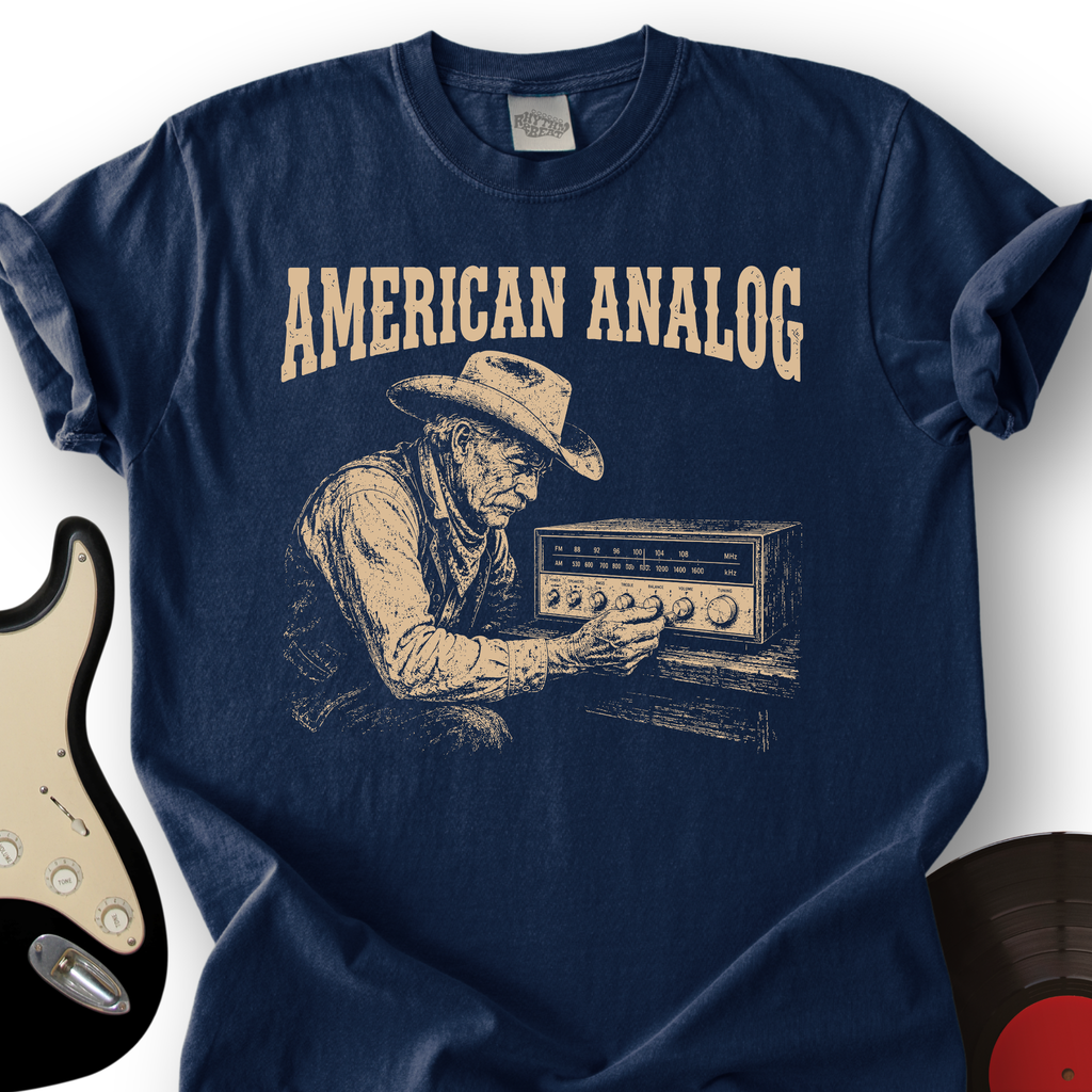 American Analog T-Shirt product image 1