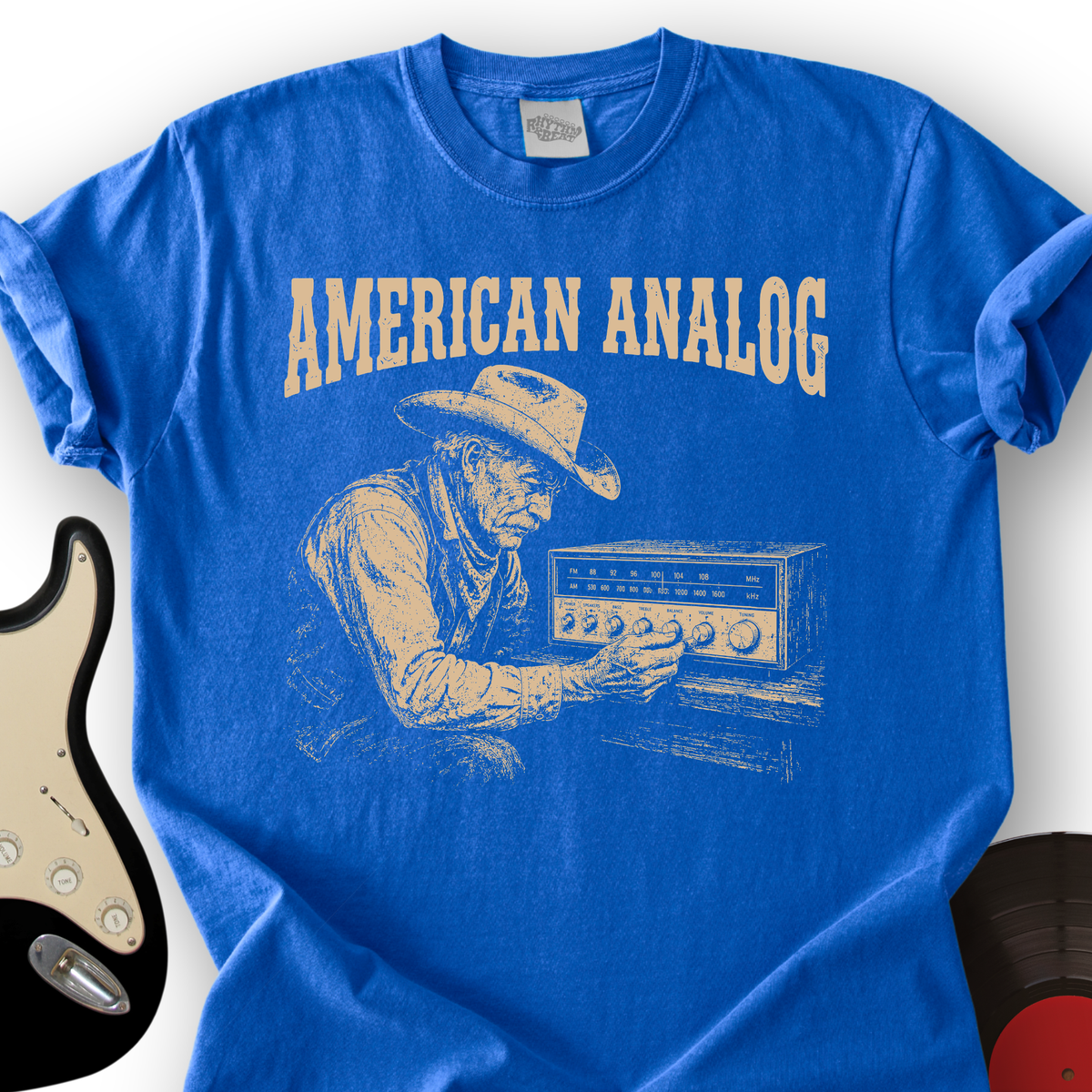 American Analog T-Shirt product image 3