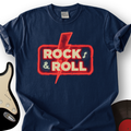 Neon Rock N Roll T-Shirt product image 1