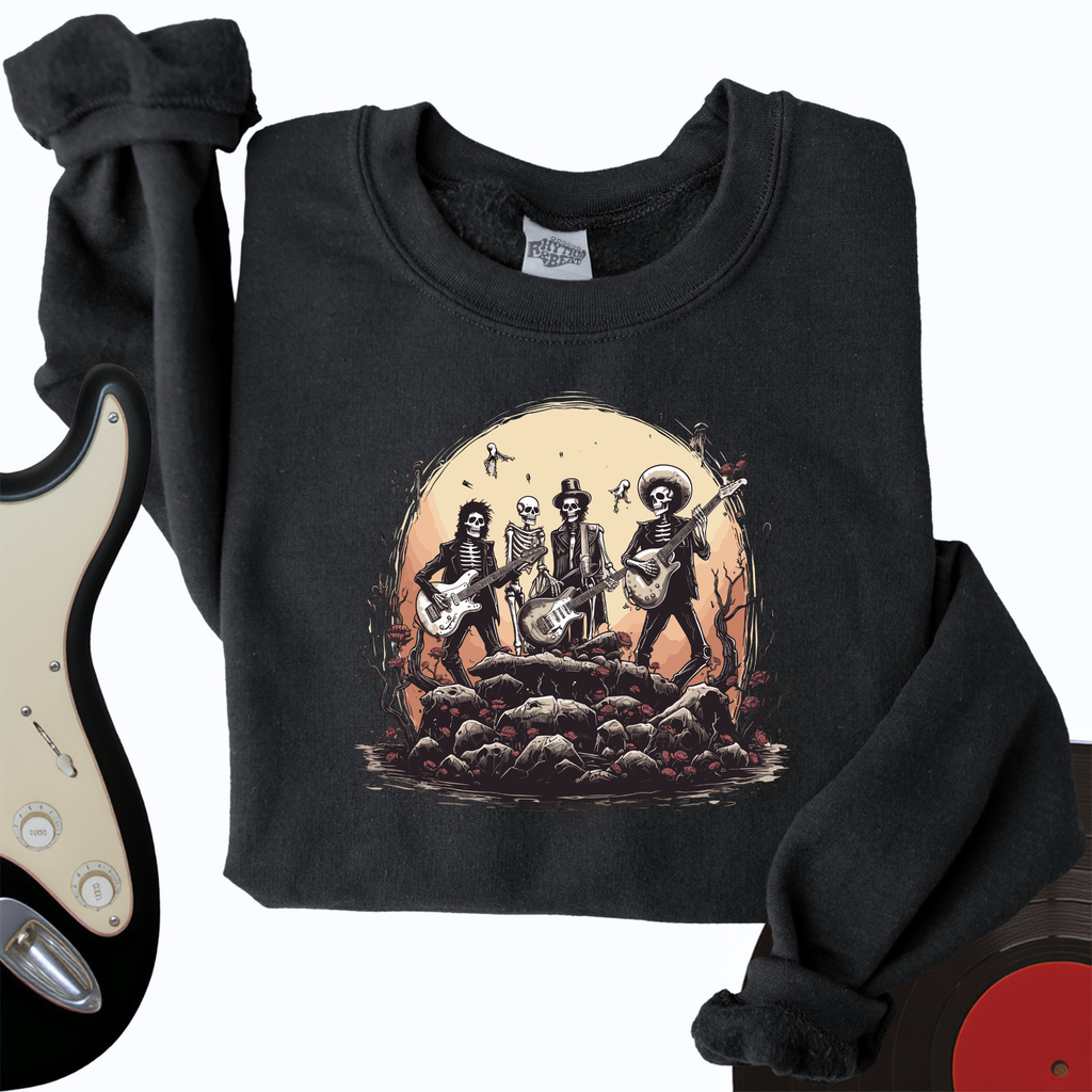 Undead Concert Crewneck product image 4
