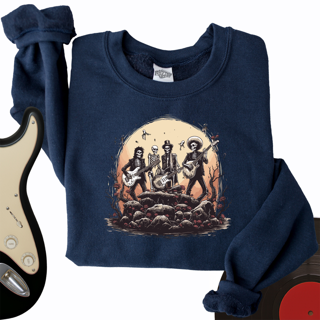 Undead Concert Crewneck product image 2