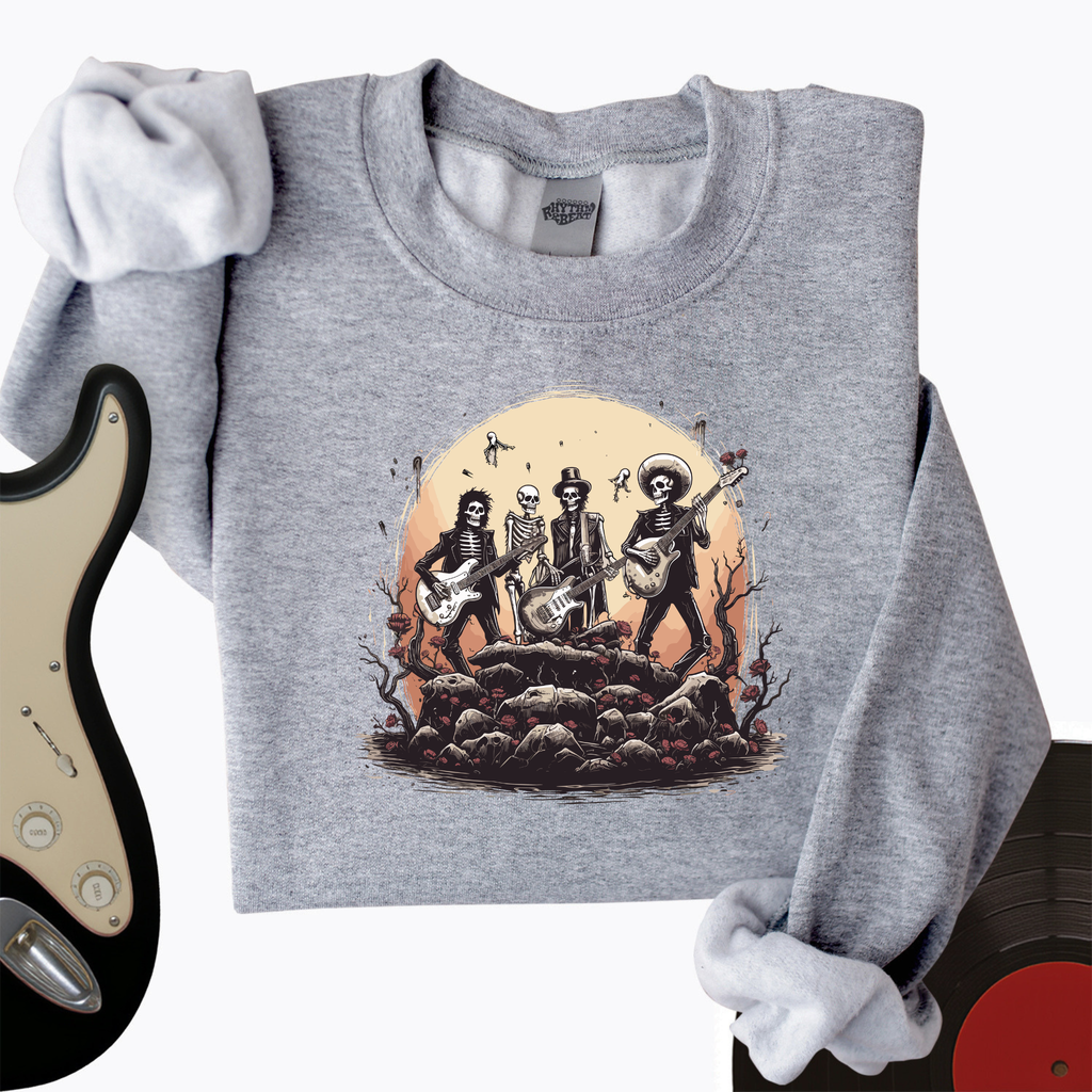 Undead Concert Crewneck product image 1
