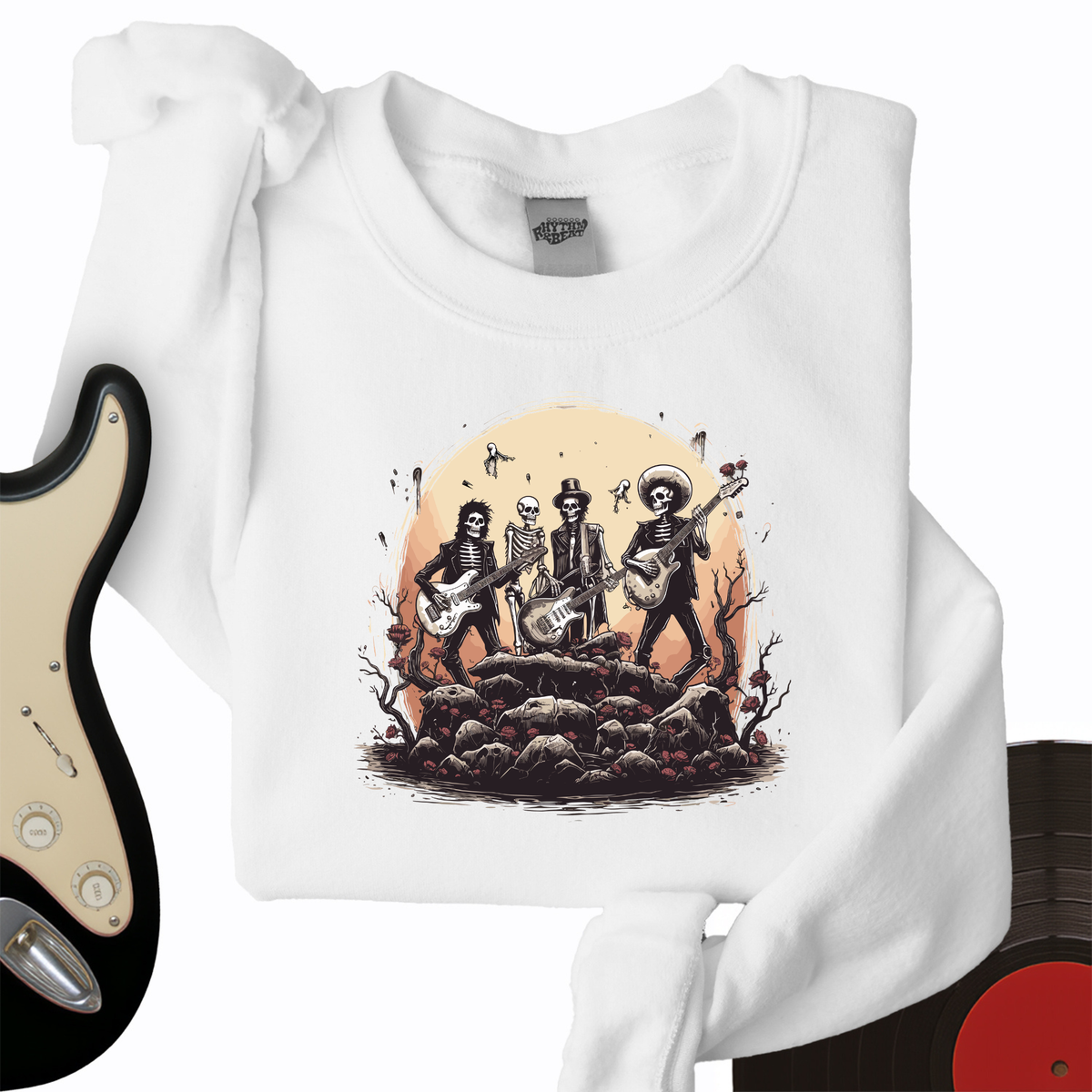 Undead Concert Crewneck product image 3