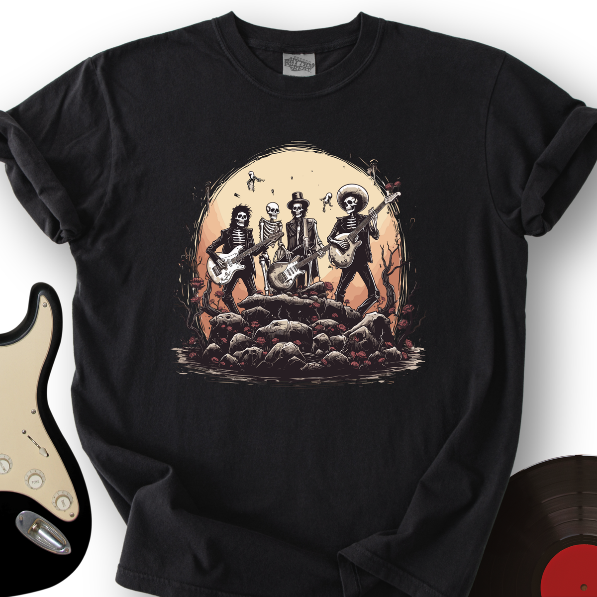 Undead Concert T-Shirt product image 1