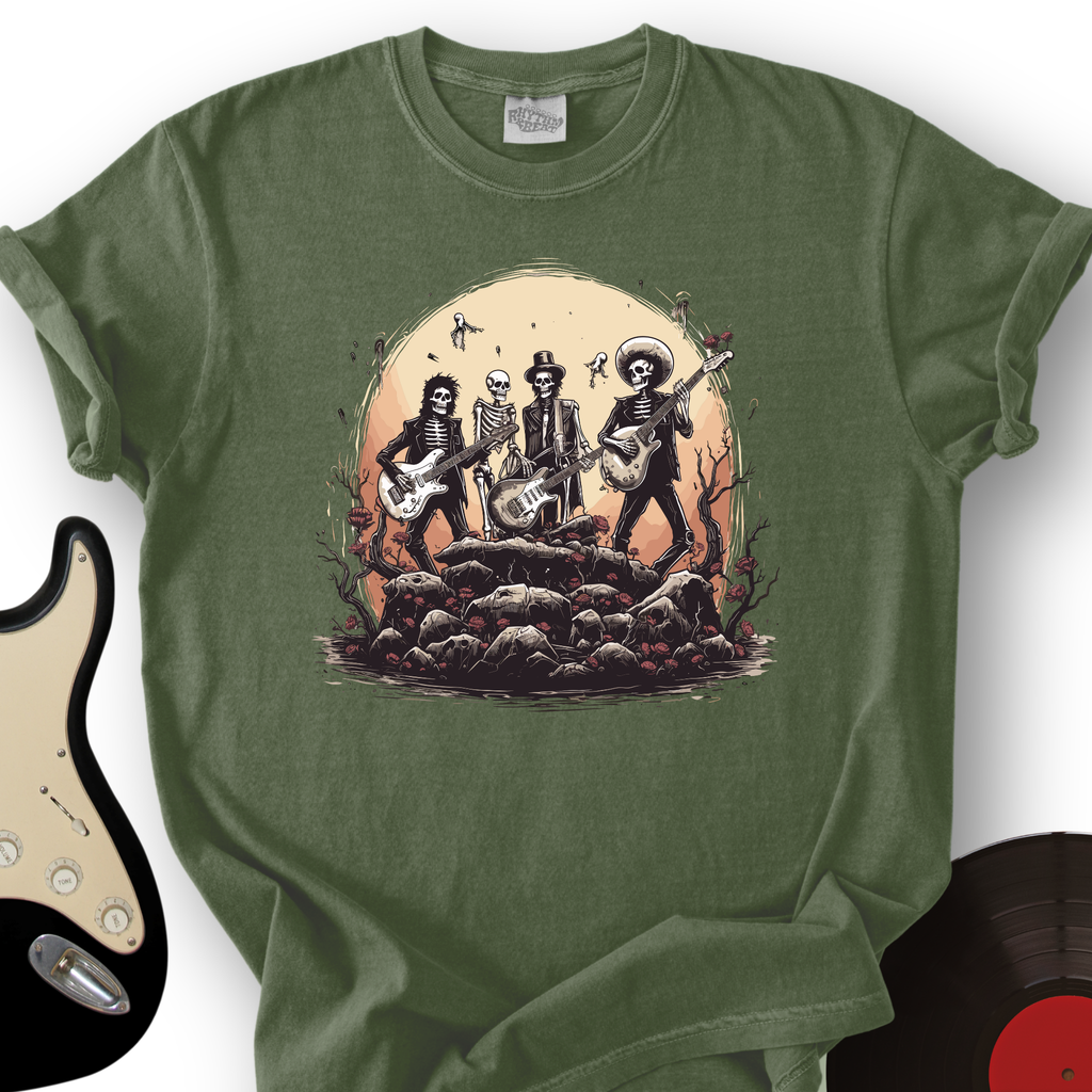 Undead Concert T-Shirt product image 7